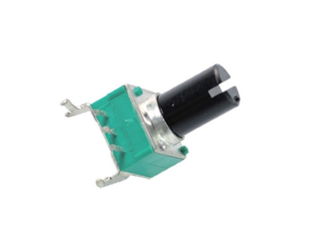 WH9011C-1SJ L10H potentionmeters,rotary dual potentiometers