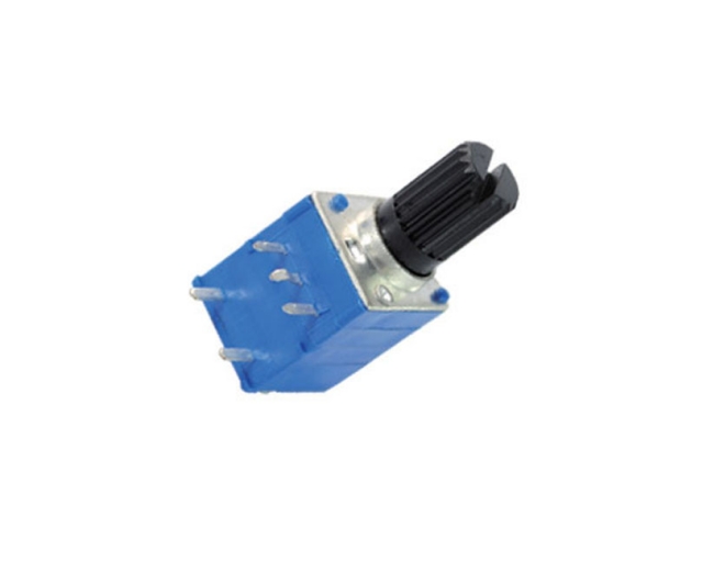 WH9011CK-1 L10 18T potentionmeters,9mm 50k potentiometer