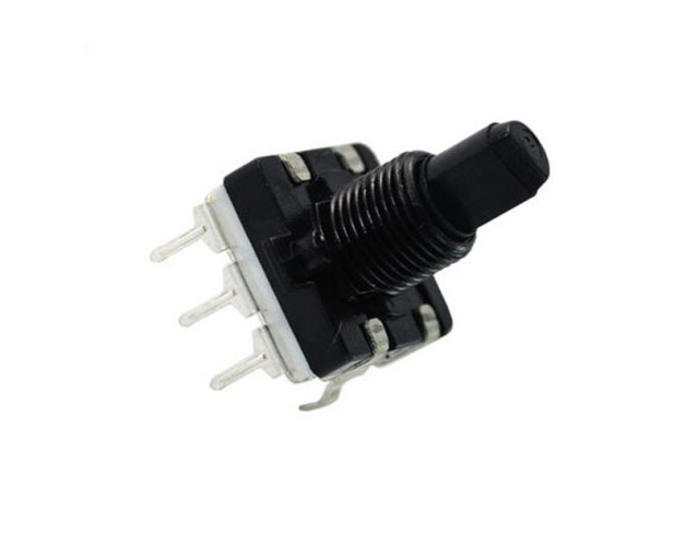 EC16-1-L15F7 rotary encoder without switch
