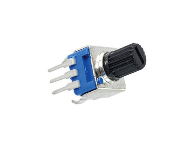 WH9011-1 L15 18T 9mm rotary potentiometer