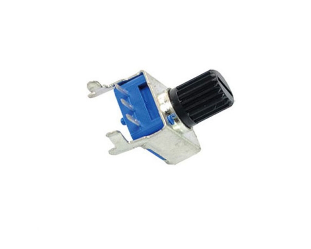 WH9011-2 L15 18T H6.5 horizontal potentiometer