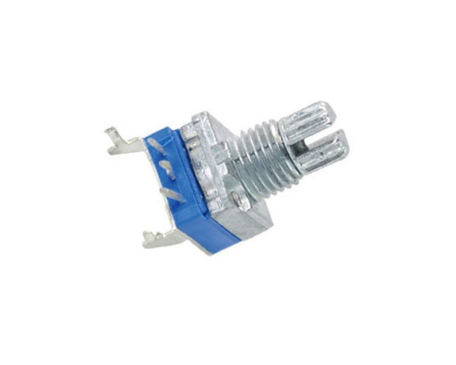 WH9011A-1SJ L10 18T 9mm rotary potentiometer
