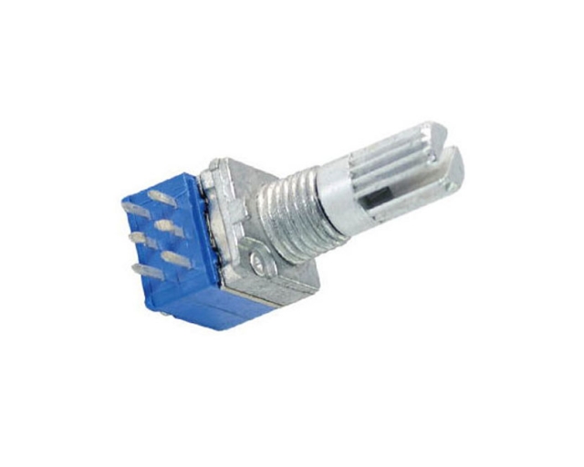 WH9011A-2 L15 18T B50k potentiometer