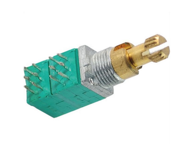 WH9011AD-4 L17 18T biaxial potentiometer