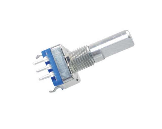 EC11-1-D7*6.5-L20F10 11mm series rotary encoder