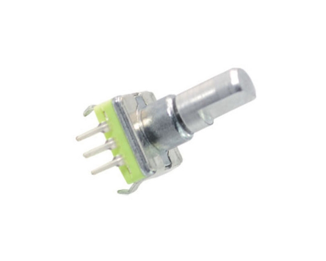 EC11-1S-D5*4.5-L15F7 rotary encoder