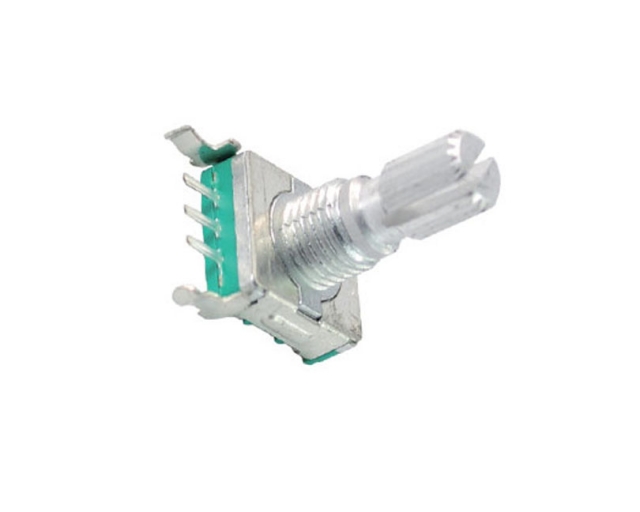 EC11-2-D5*4.5-L15KQ (threaded bushing) without switch encoder, rotary encoder
