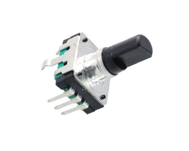 EC12-1BS-L20F7 with switch encoder, rotary encoder