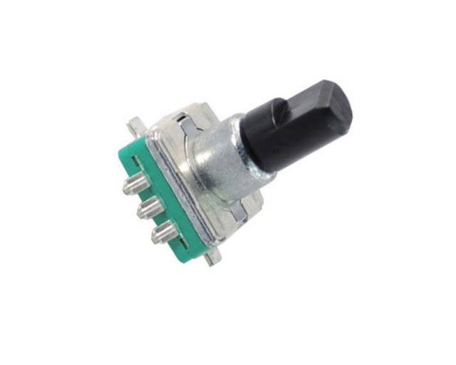 EC11-1S-D5*4.5-L13.5F5 SMT rotary encoder