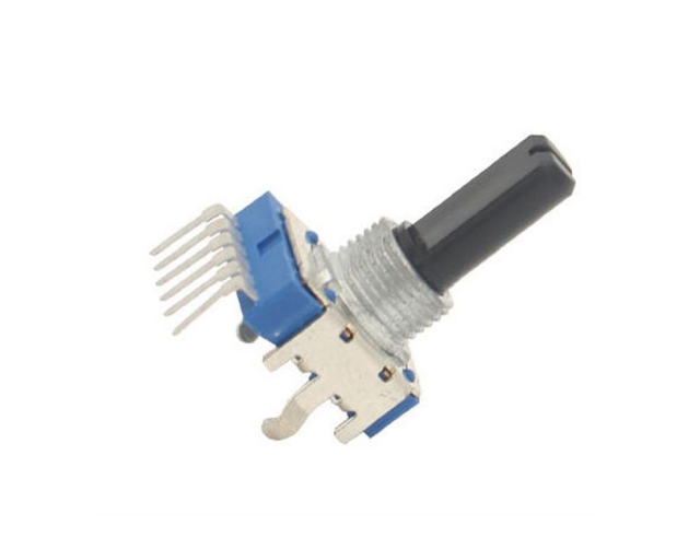 WH1243A-1 L17.5F12 503 ohm potentiometer