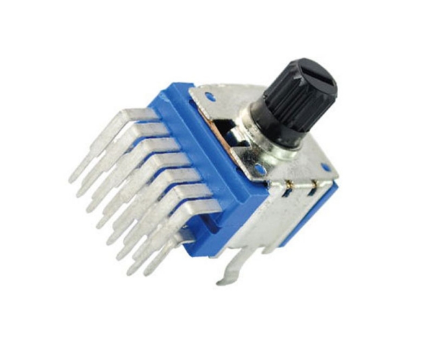 WH1405 L20 18T 14 pin potentiometer