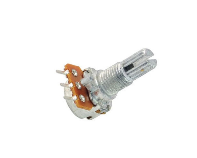 WH120-1A-2 L15 18T single potentiometer