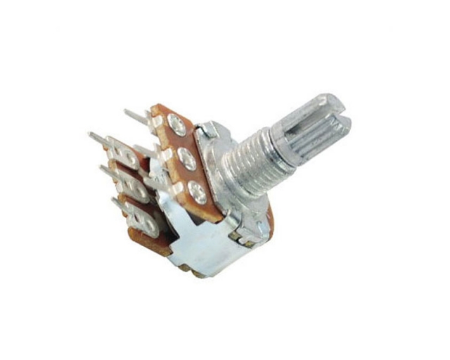 WH148-1B-2 L15 18T potentiometer 6 pin