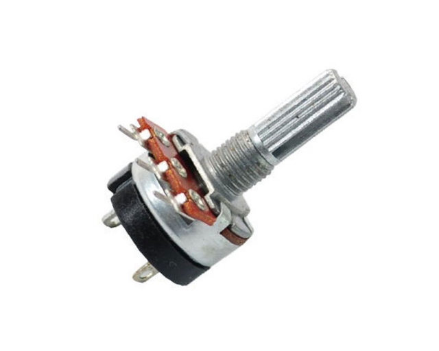WH148K2-2 L20 18T rotary potentiometer switch