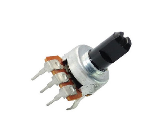 WH12113-1 L20F7 18T single potentiometer