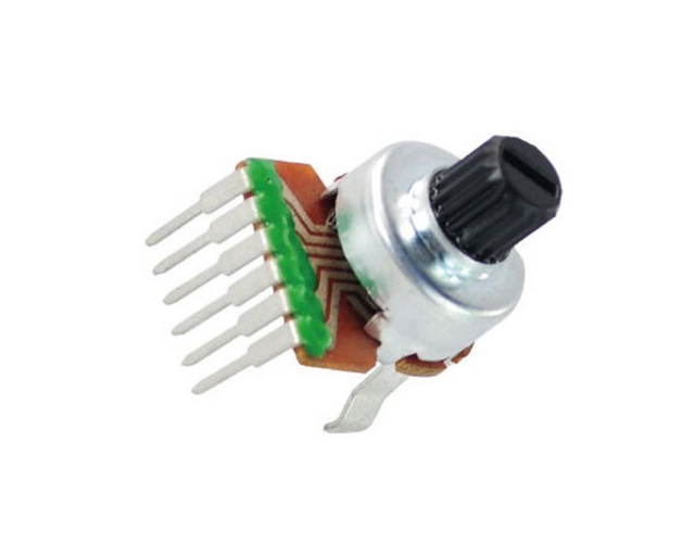 WH0122-1 L15 18T 12v potentiometer